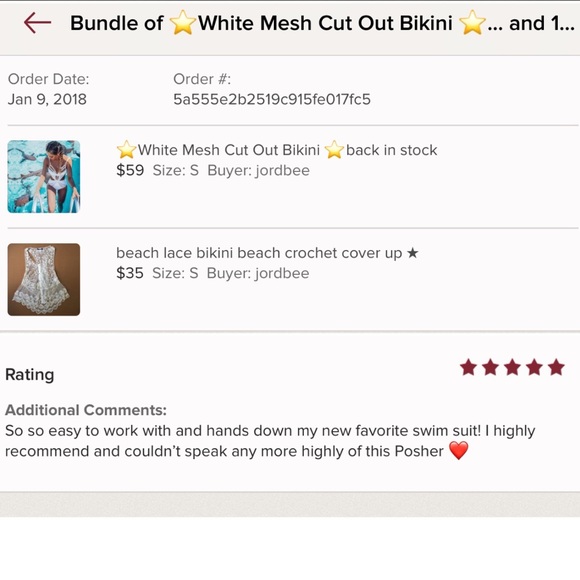 ⭐️Sexy monokiniiii - Picture 4 of 6